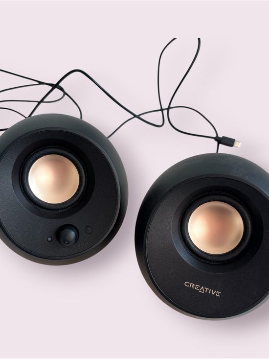 Other - Creative Pebble USB Speaker Set
